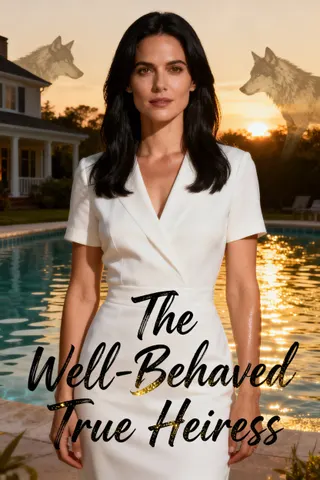 Cover of The Well-Behaved True Heiress