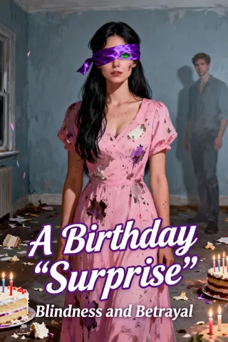 Cover of A Birthday "Surprise": Blindness And Betrayal