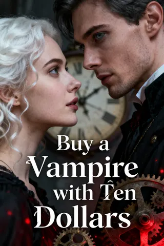 Cover of Buy a Vampire with Ten Dollars