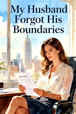 Cover of My Husband Forgot His Boundaries