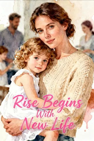 Cover of Rise Begins With New Life