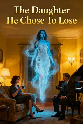 Cover of The Daughter He Chose To Lose