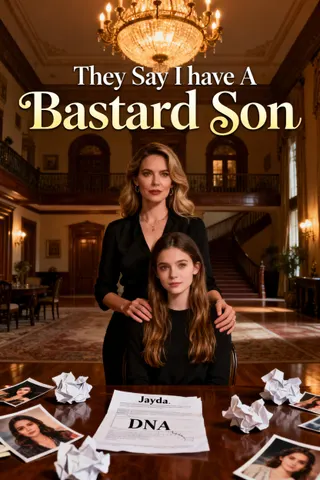 Cover of They Say I Have A Bastard Son