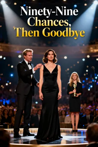 Cover of Ninety-Nine Chances, Then Goodbye