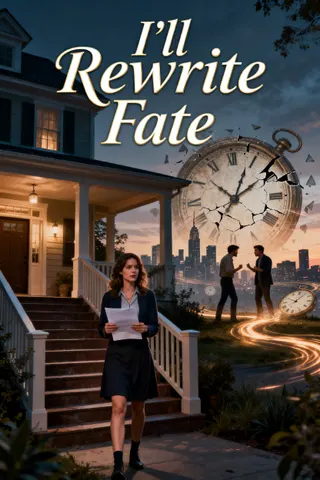 Cover of I'll Rewrite Fate