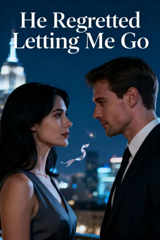 Cover of He Regretted Letting Me Go