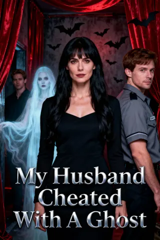 Cover of My Husband Cheated With A Ghost
