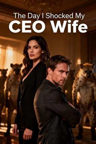 Cover of The Day I Shocked My CEO Wife