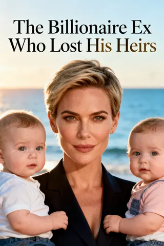 Cover of The Billionaire Ex Who Lost His Heirs
