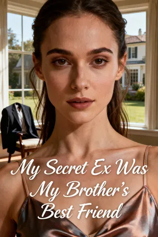 Cover of My Secret Ex Was My Brother's Best Friend