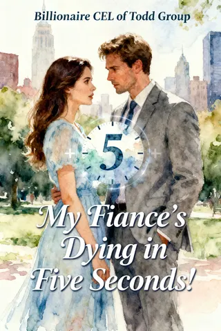 Cover of My Fiance's Dying in Five Seconds!