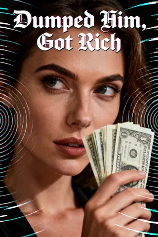 Cover of Dumped Him, Got Rich