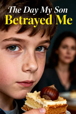 Cover of The Day My Son Betrayed Me