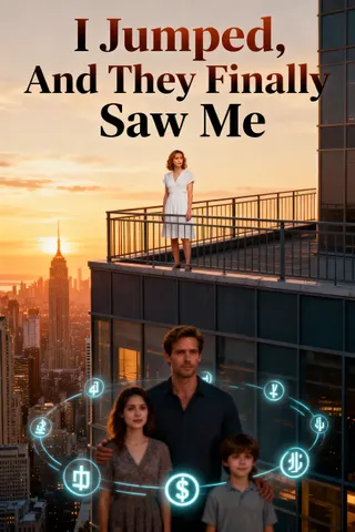 Cover of I Jumped, And They Finally Saw Me