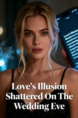 Cover of Love's Illusion Shattered On The Wedding Eve