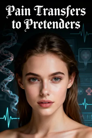 Cover of Pain Transfers To Pretenders