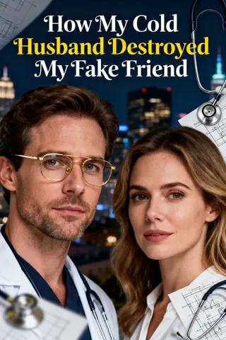 Cover of How My Cold Husband Destroyed My Fake Friend