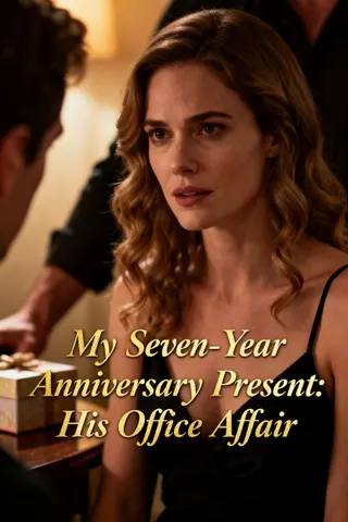 Cover of My Seven-Year Anniversary Present: His Office Affair