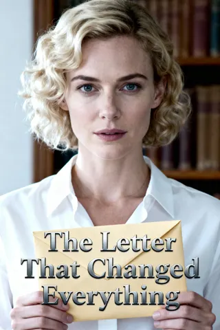 Cover of The Letter That Changed Everything