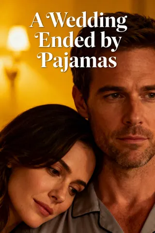 Cover of A Wedding Ended By Pajamas