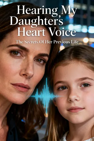 Cover of Hearing My Daughter's Heart Voice: The Secrets Of Her Previous Life