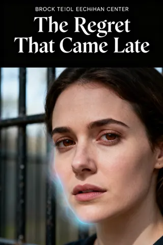 Cover of The Regret That Came Late
