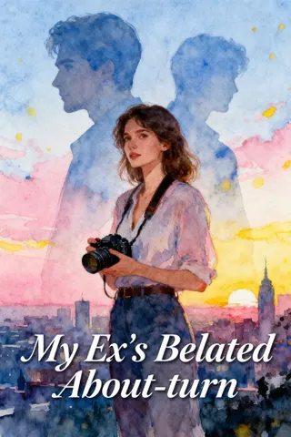 Cover of My Ex's Belated About-Turn