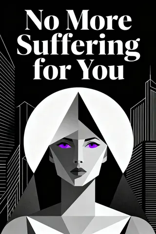 Cover of No More Suffering for You