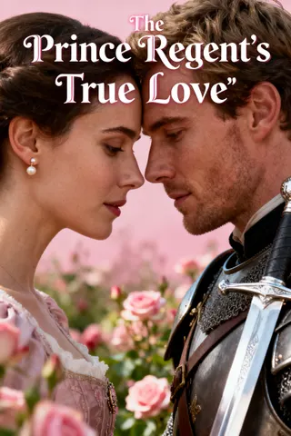 Cover of The Prince Regent's True Love