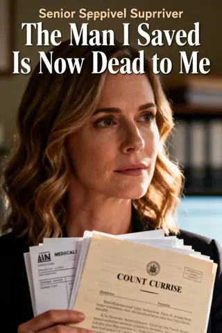 Cover of The Man I Saved Is Now Dead To Me