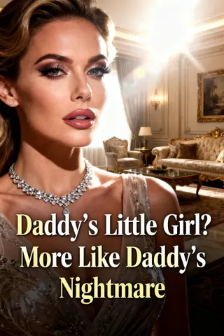 Cover of Daddy's Little Girl? More Like Daddy's Nightmare