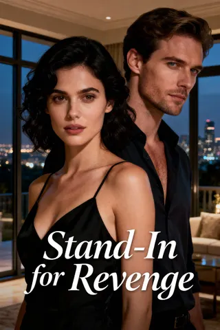 Cover of Stand-In For Revenge