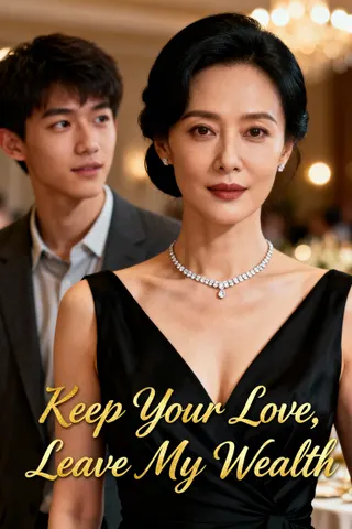 Cover of Keep Your Love, Leave My Wealth