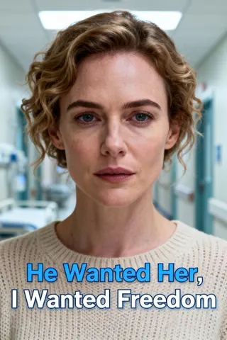 Cover of He Wanted Her, I Wanted Freedom