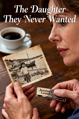 Cover of The Daughter They Never Wanted