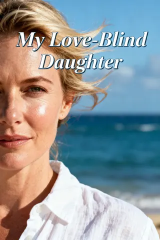 Cover of My Love-Blind Daughter