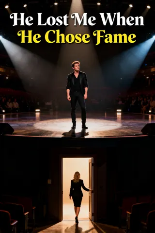 Cover of He Lost Me When He Chose Fame