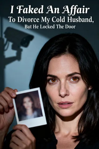 Cover of I Faked An Affair To Divorce My Cold Husband, But He Locked The Door