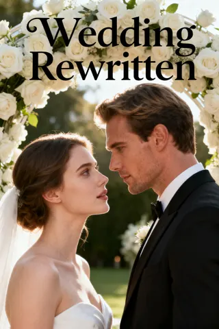 Cover of Wedding Rewritten