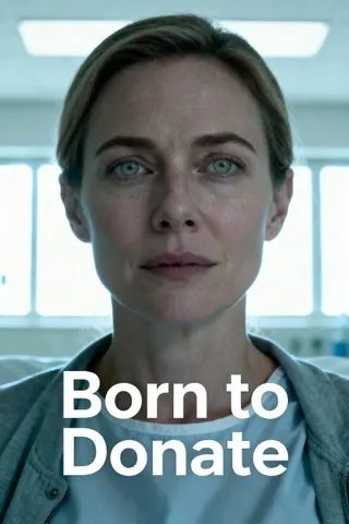 Cover of Born To Donate