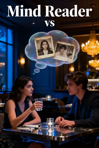 Cover of Mind Reader vs
Secret Admirer