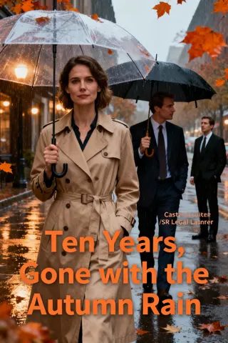 Cover of Ten Years, Gone With The Autumn Rain