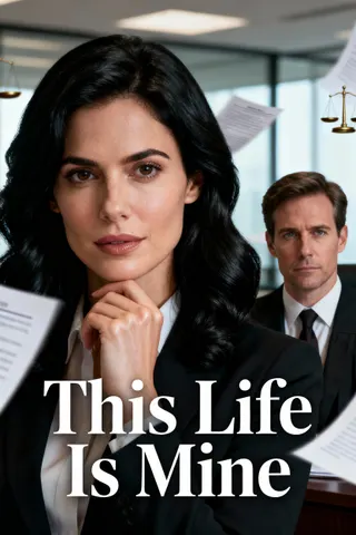 Cover of This Life Is Mine