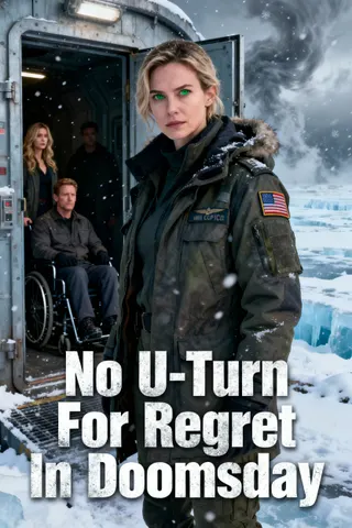 Cover of No U-Turn For Regret In Doomsday