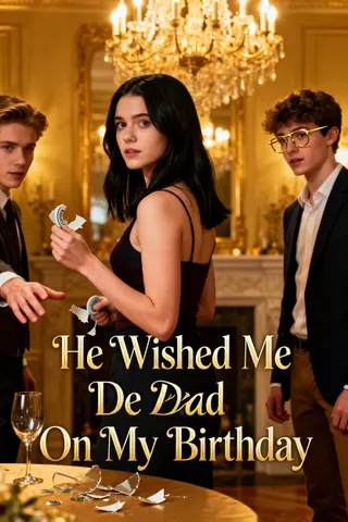 Cover of He Wished Me Dead On My Birthday
