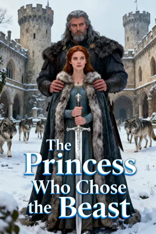 Cover of The Princess Who Chose the Beast