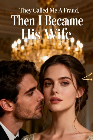 Cover of They Called Me A Fraud, Then I Became His Wife