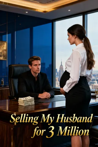 Cover of Selling My Husband For 3 Million