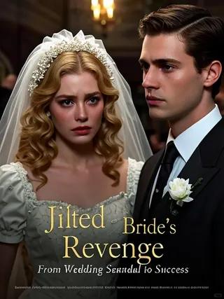 Cover of Jilted Bride's Revenge: From Wedding Scandal to Success