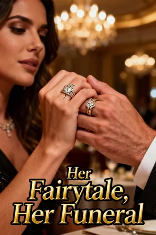 Cover of Her Fairytale, Her Funeral